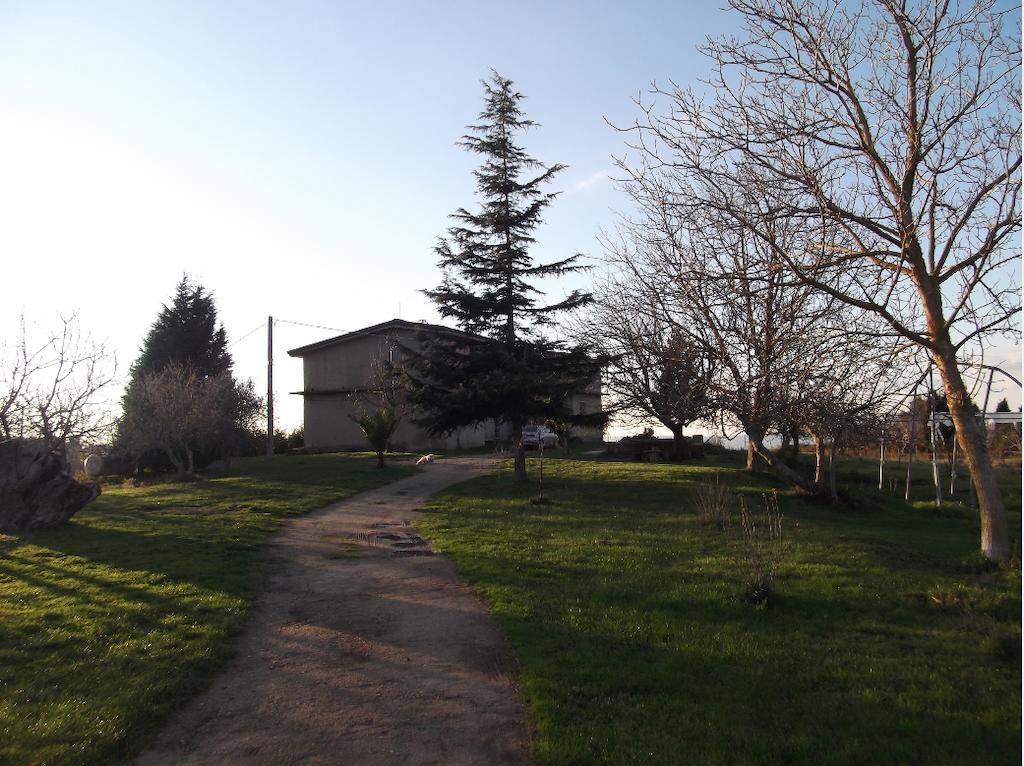 B&B Misatere Vallelonga Exterior foto